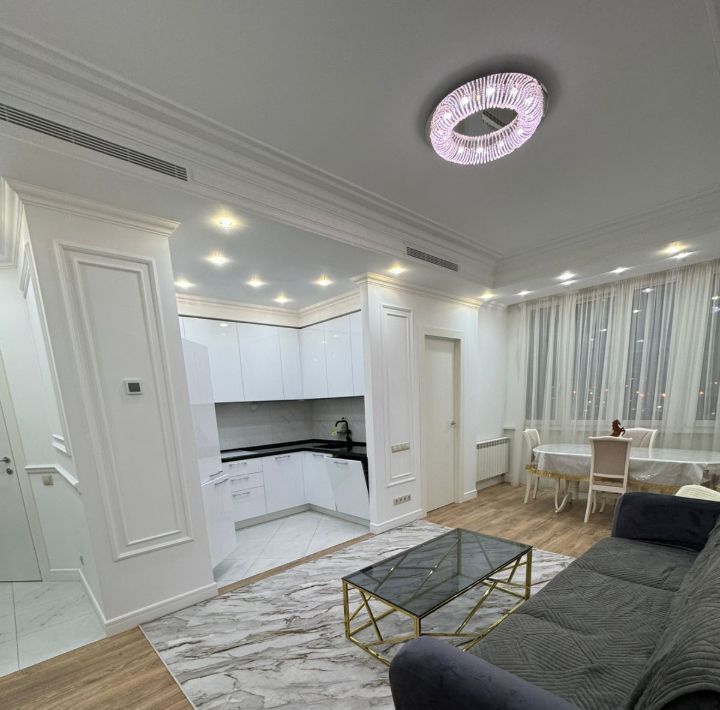 квартира г Москва метро Крылатское ш Рублёвское 70к 2 фото 4