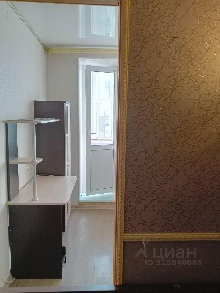 комната г Колпино пр-кт Заводской 60 р-н Колпинский Ленинградская область фото 4