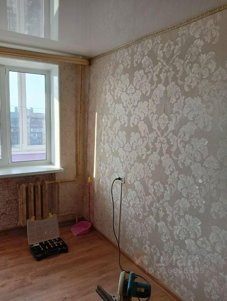 комната г Колпино пр-кт Заводской 60 р-н Колпинский Ленинградская область фото 3