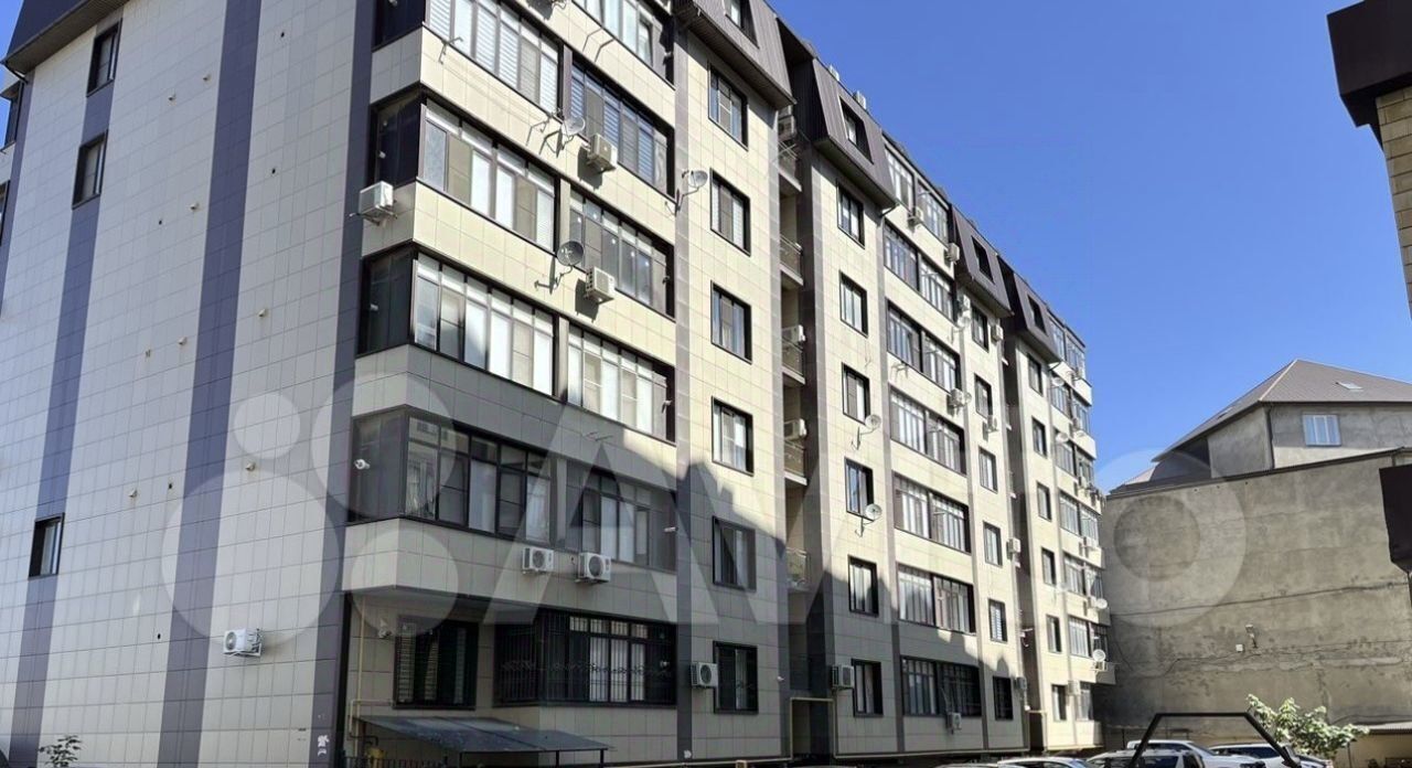 квартира г Махачкала мкр М-5 р-н Ленинский проезд 1-й Славы фото 1