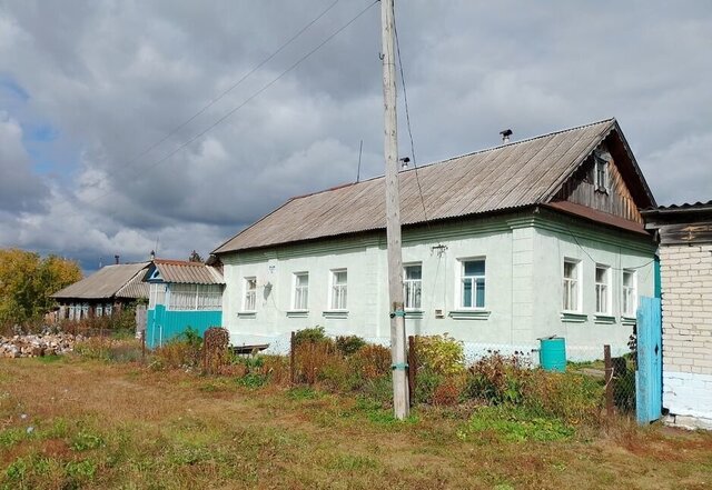 с Аргаш Труслейское сельское поселение, Инза фото