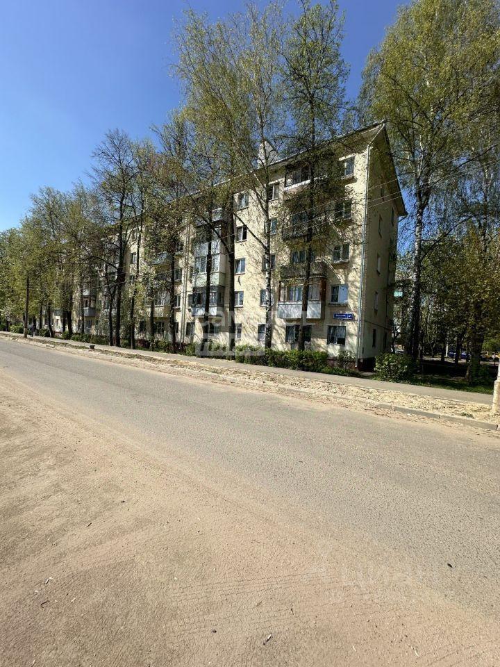 квартира г Подольск мкр Климовск ул Мичурина 3 корпус 7 фото 19