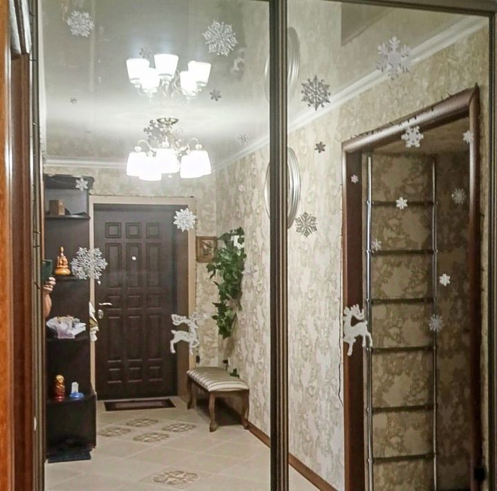 квартира г Тамбов р-н Октябрьский ул Свободная 6а фото 14