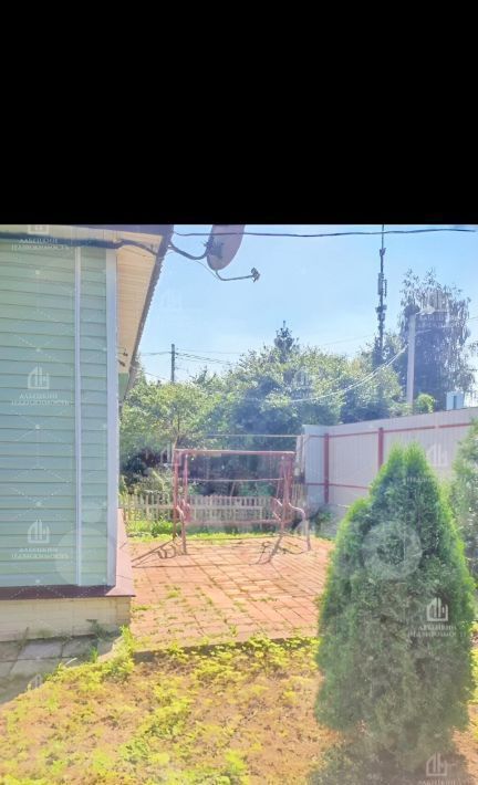 дом городской округ Истра г Дедовск ул Разина 1б Нахабино фото 26