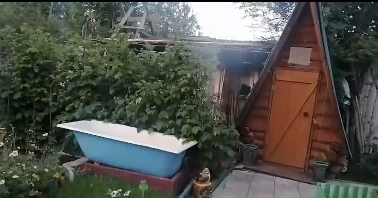 дом р-н Белорецкий г Белорецк коллективный сад Лесовик фото 12
