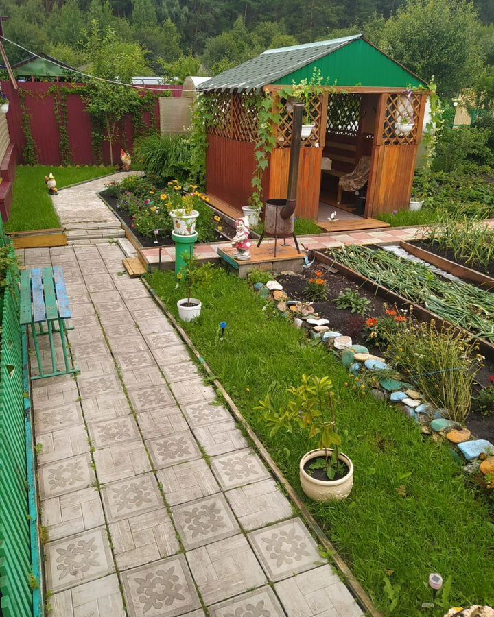 дом р-н Белорецкий г Белорецк коллективный сад Лесовик фото 22