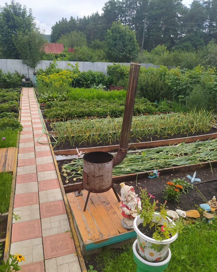 дом р-н Белорецкий г Белорецк коллективный сад Лесовик фото 26