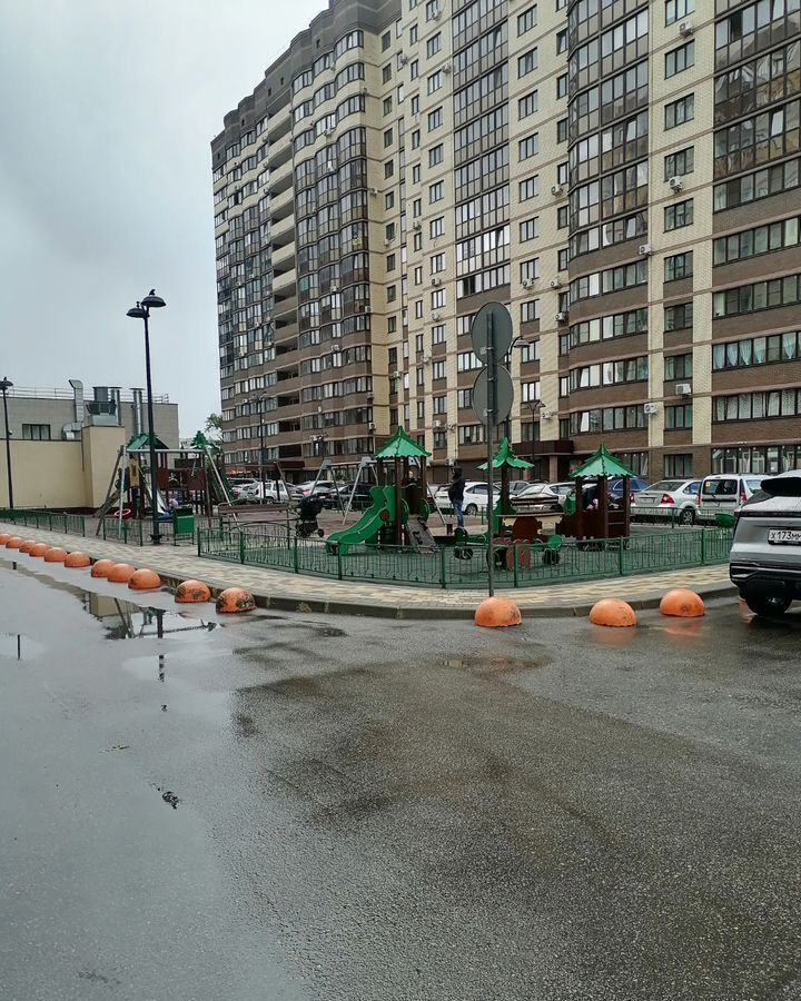 квартира г Воронеж р-н Коминтерновский ул Беговая 223/2 фото 18