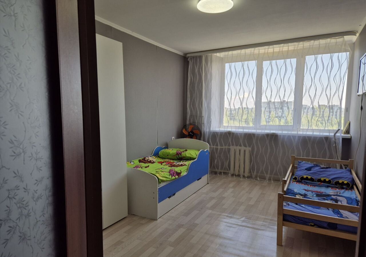 квартира г Тольятти р-н Автозаводский ул Революционная 11к/1 фото 6