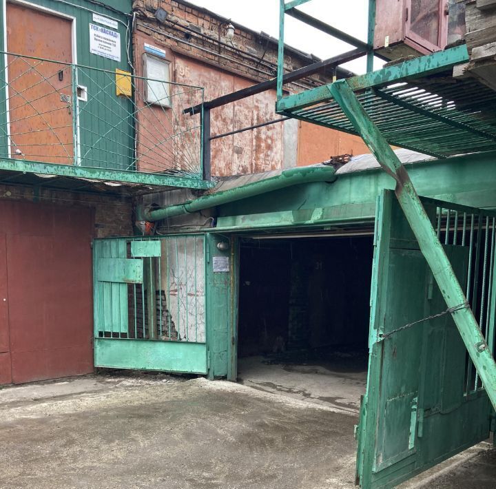 гараж г Новосибирск Заельцовская ул Северная 45а фото 2