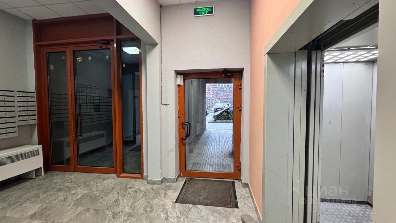 квартира г Балашиха мкр Новое Павлино ш Косинское 10 Ольгино фото 11
