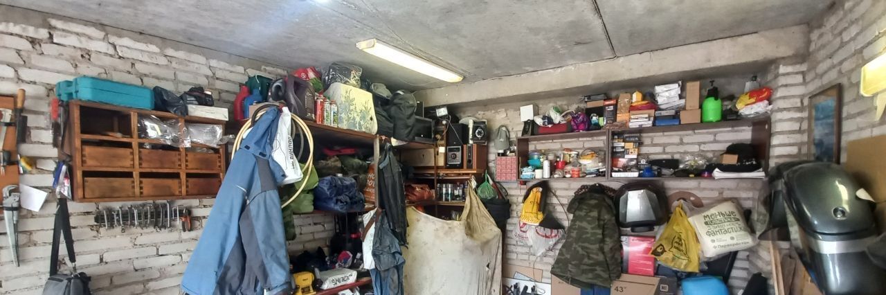 гараж городской округ Наро-Фоминский г Апрелевка Апрелевка фото 11