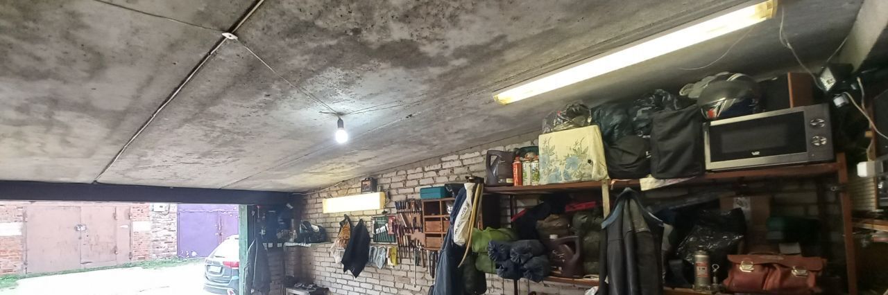 гараж городской округ Наро-Фоминский г Апрелевка Апрелевка фото 15