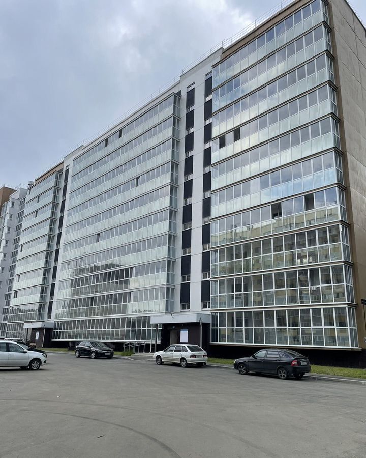 квартира г Челябинск р-н Курчатовский ул Маршала Чуйкова 32 фото 10
