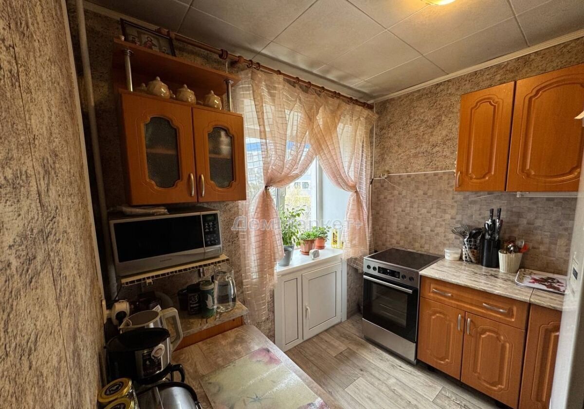 квартира г Новокузнецк р-н Куйбышевский пр-кт Курако 41 фото 3