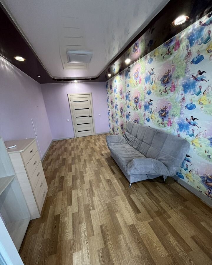 квартира г Набережные Челны р-н Автозаводский ул Виктора Полякова 12а фото 6