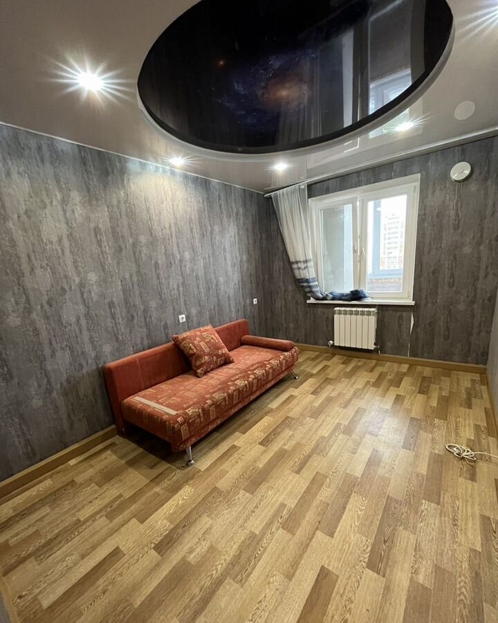 квартира г Набережные Челны р-н Автозаводский ул Виктора Полякова 12а фото 8