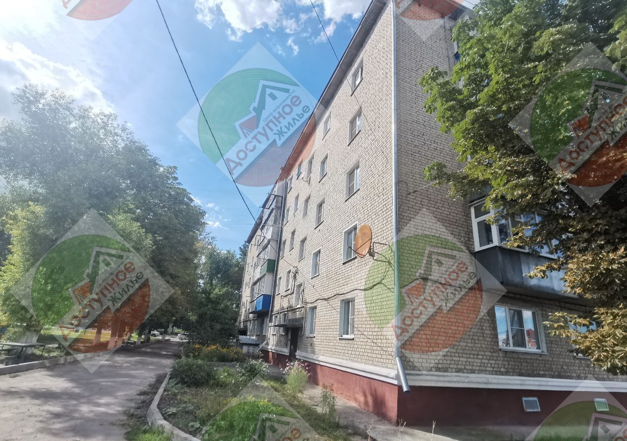 квартира р-н Алексеевский г Алексеевка ул Маяковского 124 фото 2