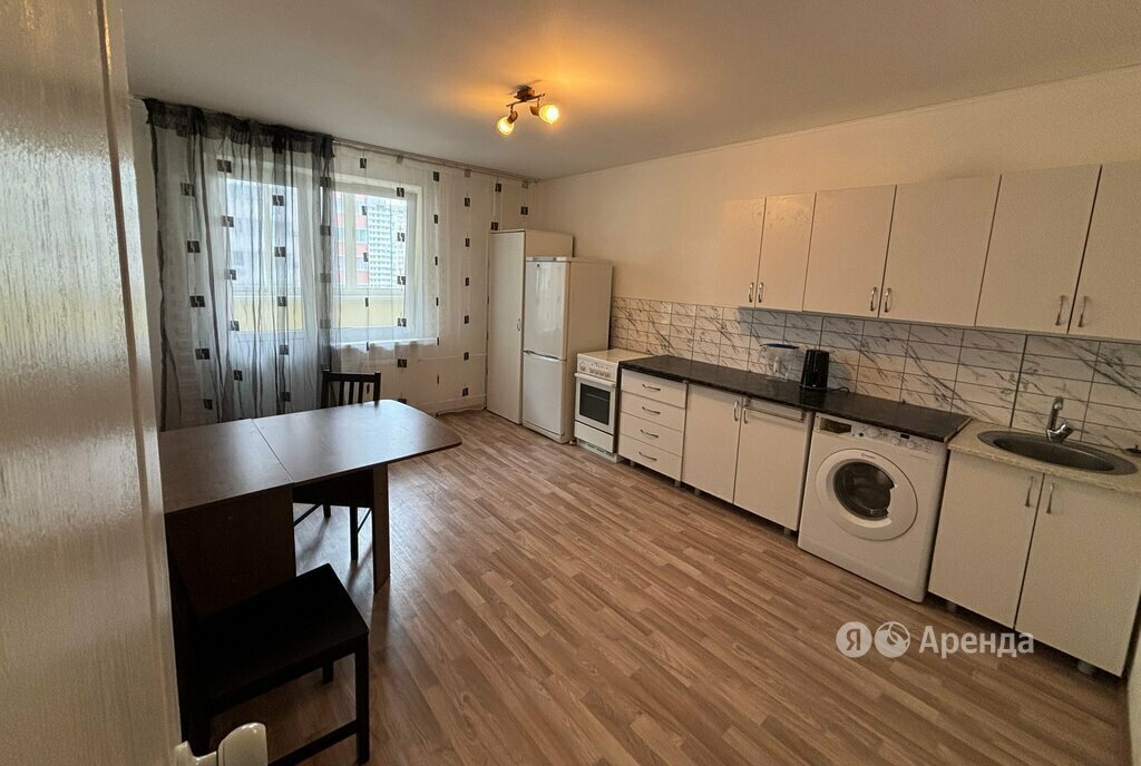 квартира г Краснодар ул Героев-Разведчиков 21/1 фото 2