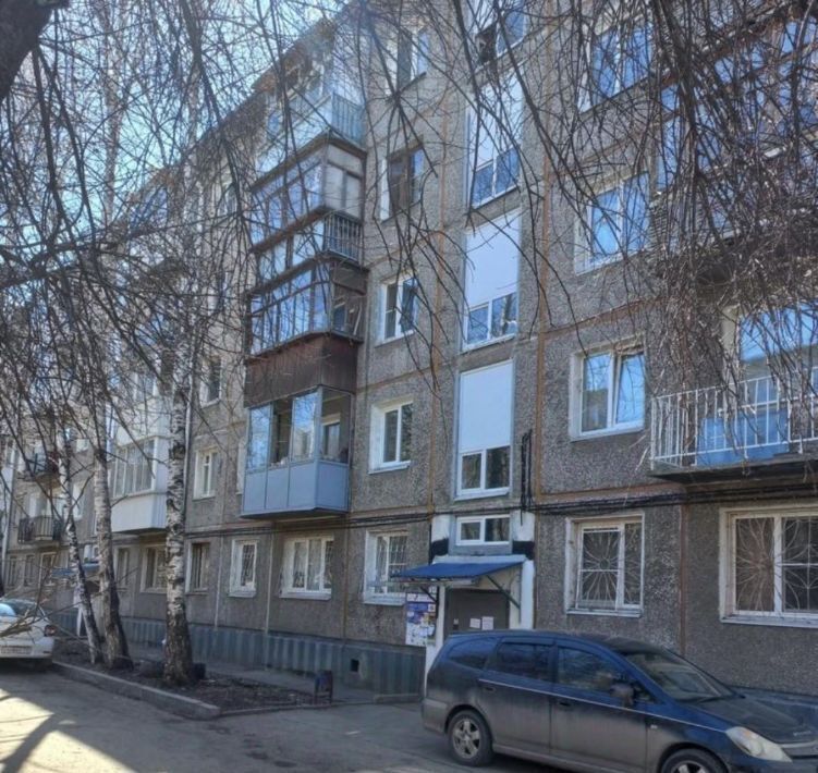 квартира г Иркутск р-н Октябрьский ул Трудовая 132 фото 4