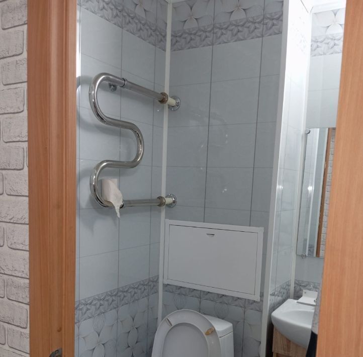 квартира г Набережные Челны р-н Автозаводский ул Татарстан 24 фото 5