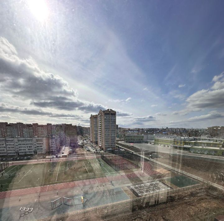 квартира г Череповец р-н Зашекснинский ул Раахе 64 фото 14