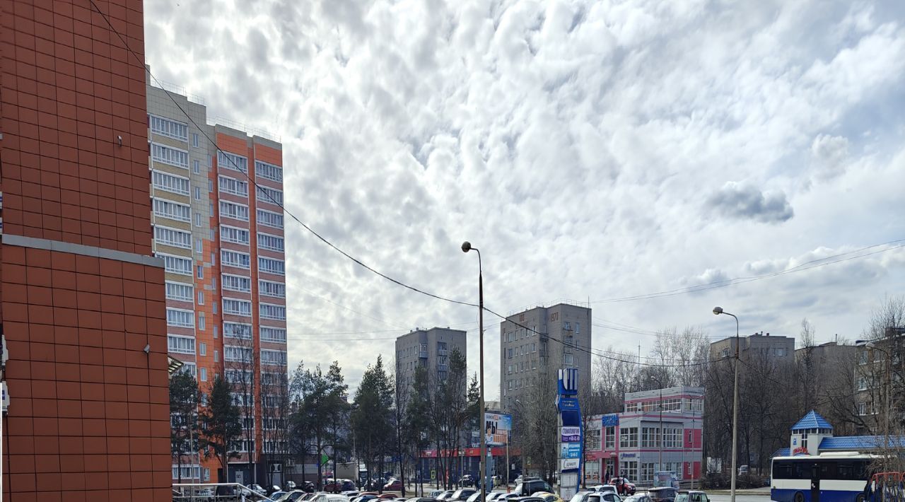 квартира г Череповец р-н Индустриальный пр-кт Луначарского 53 фото 15