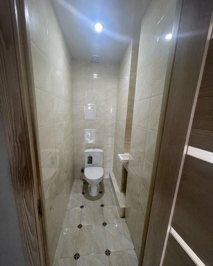 квартира г Краснодар р-н Прикубанский ул Российская 74к/3 фото 11