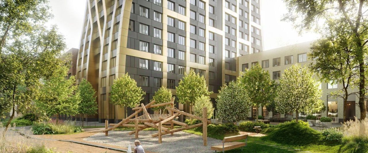квартира г Москва метро Кожуховская ул Южнопортовая 28ас/17 фото 11