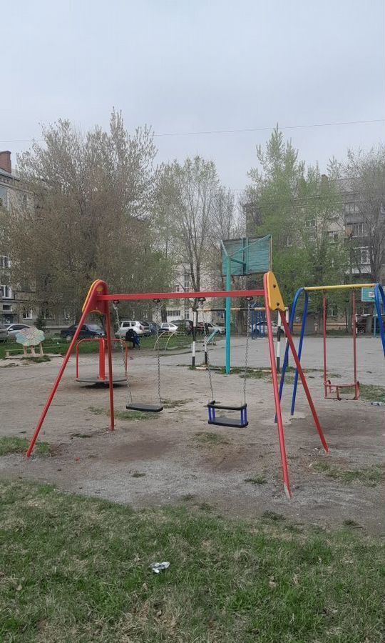 квартира г Челябинск р-н Ленинский пер Южный 23 Бульвар фото 1