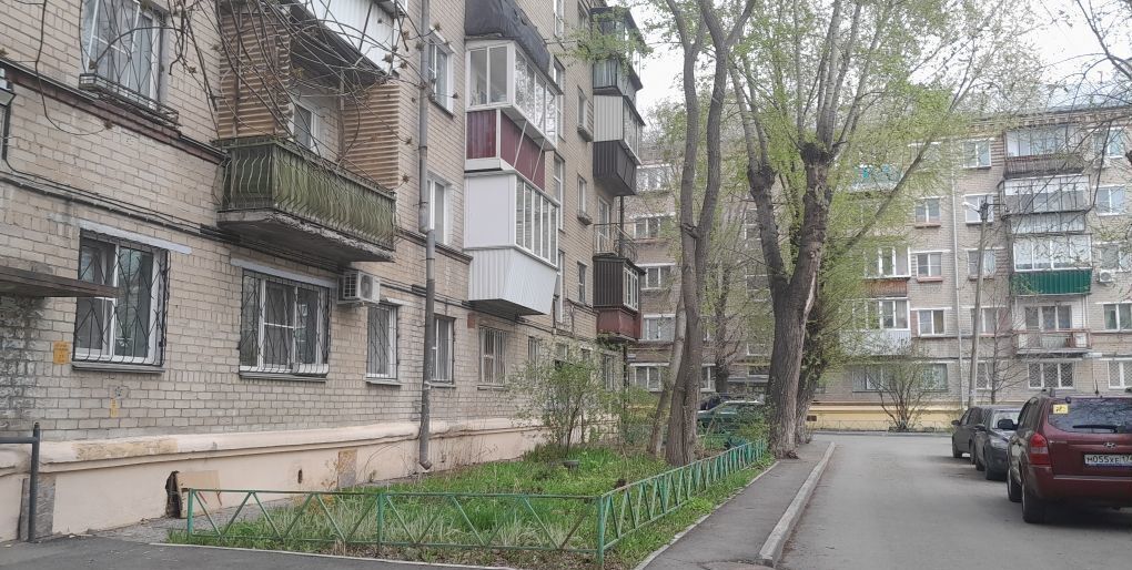 квартира г Челябинск р-н Ленинский пер Южный 23 Бульвар фото 2