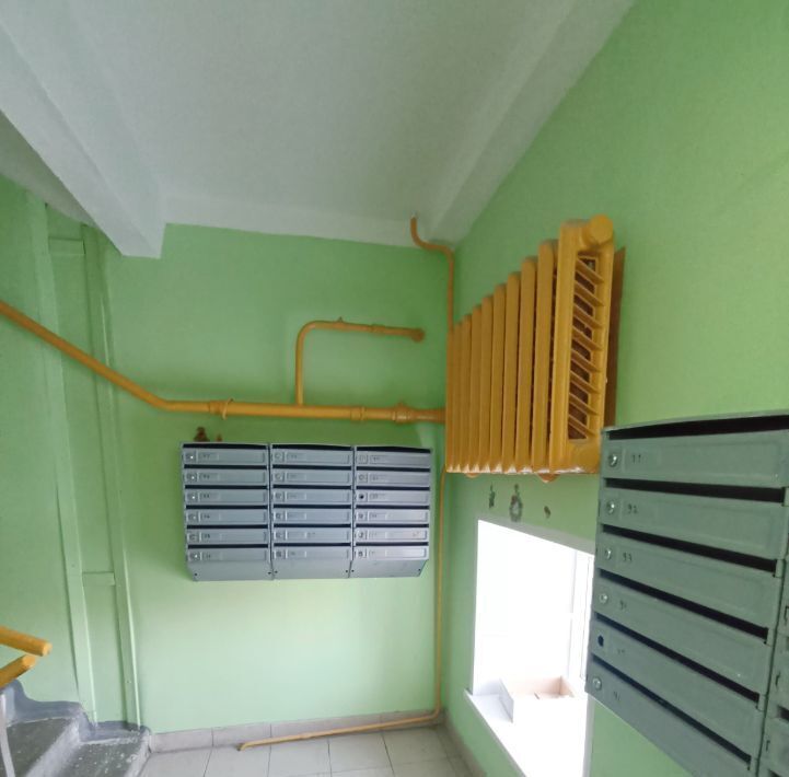 квартира г Архангельск Октябрьский ул Тимме Я. 22 фото 10