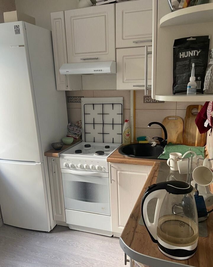 квартира г Волгоград р-н Советский ул Казахская 19/1 фото 11