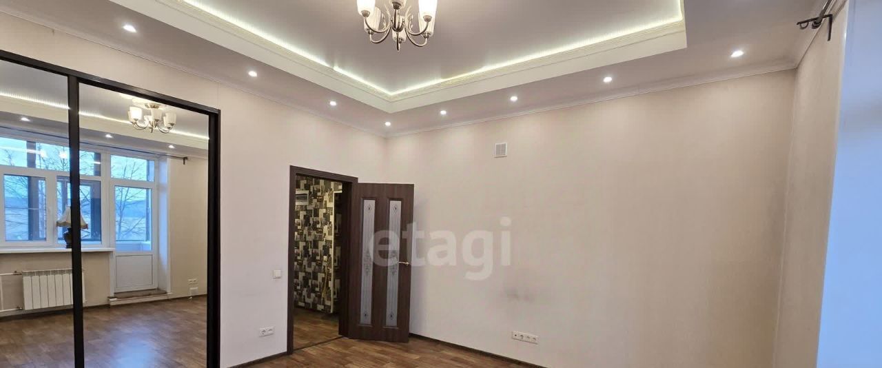 квартира г Кемерово р-н Центральный наб Притомская 11 фото 3