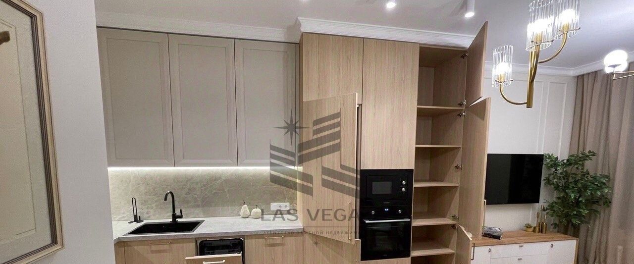 квартира г Москва метро Фили пр-д Береговой 3 фото 5