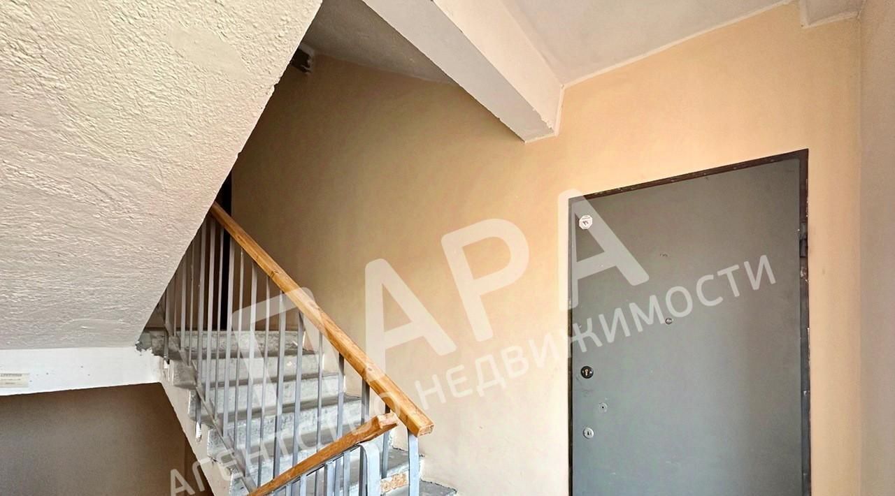 квартира г Самара п Мехзавод Безымянка пер 1-й 39 фото 34