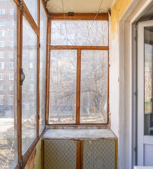 квартира г Самара Безымянка пр-кт Кирова 204 фото 10