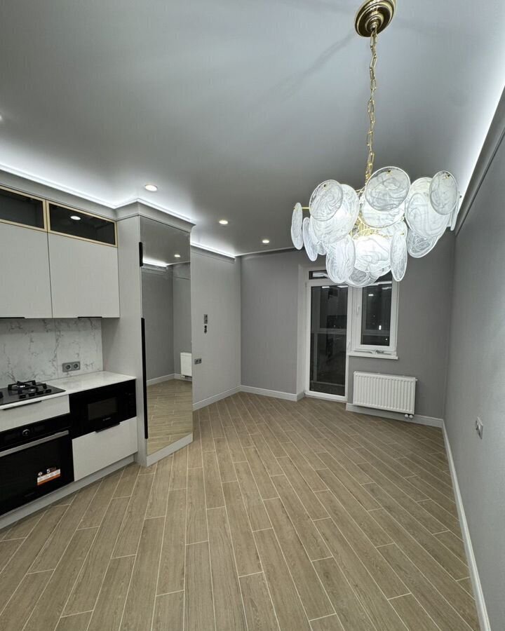 квартира г Калининград р-н Ленинградский ул Закатная 29к/1 фото 9