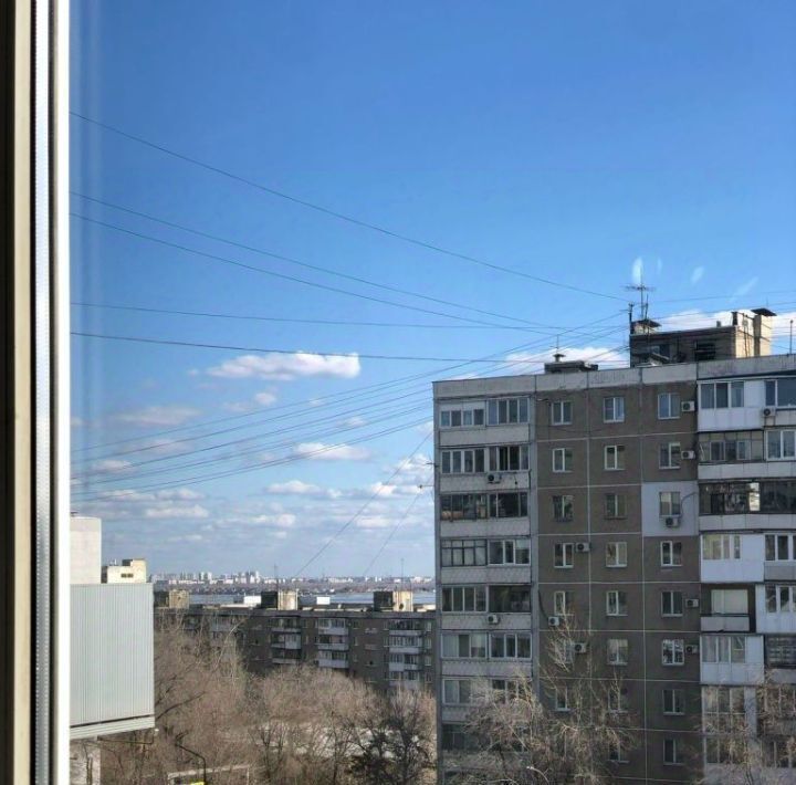 квартира г Саратов р-н Заводской ул. Имени Н. Г. Чернышевского, 19 фото 7