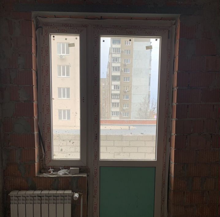 квартира г Саратов р-н Заводской пр-кт Энтузиастов 42/44 фото 5