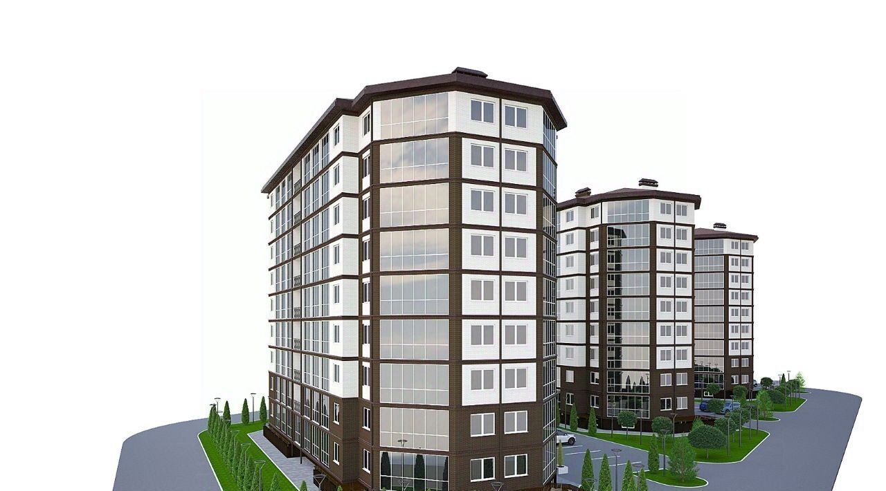 квартира г Ессентуки ул Октябрьская 8/5 фото 7