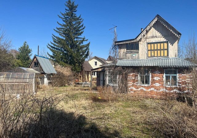 дом Бердское шоссе, садовое некоммерческое товарищество Темп, Грушевая аллея фото