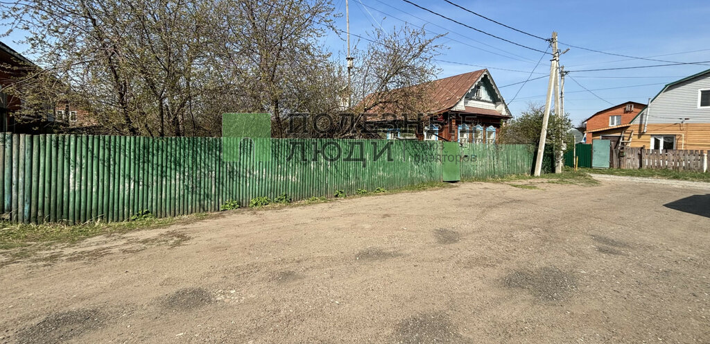 земля р-н Зеленодольский г Зеленодольск ул Нариманова 23 фото 5