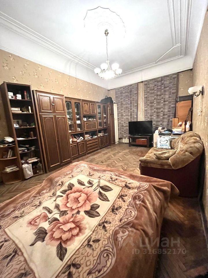 квартира г Санкт-Петербург пр-кт Каменноостровский 38/96 Ленинградская область фото 8