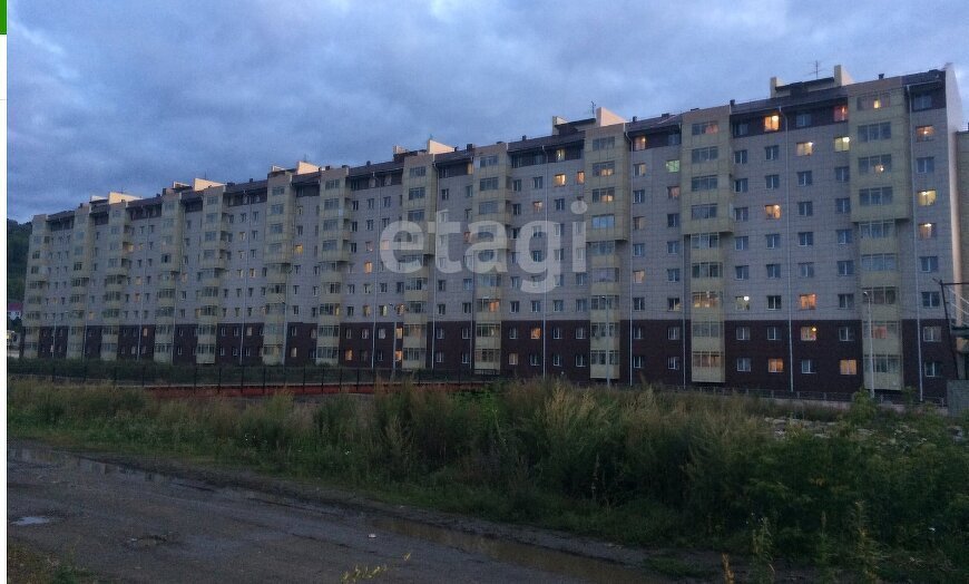 квартира г Горно-Алтайск пр-кт Коммунистический 94/1 фото 15