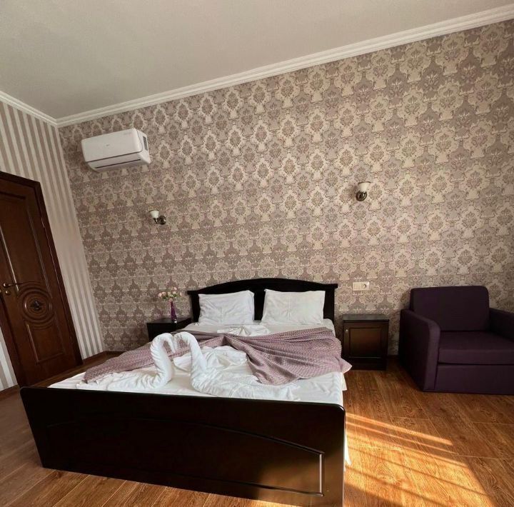 комната г Сочи р-н Центральный Новый Сочи пер Рахманинова 35б фото 1