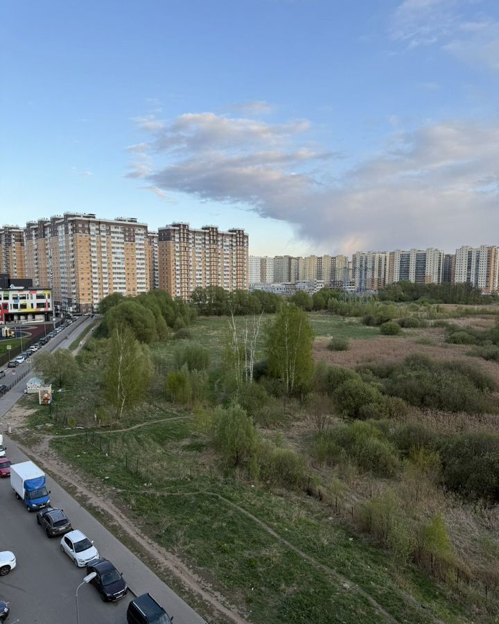 квартира г Люберцы ул Барыкина 2 мкр-н Зенино ЖК Самолёт, Некрасовка фото 34
