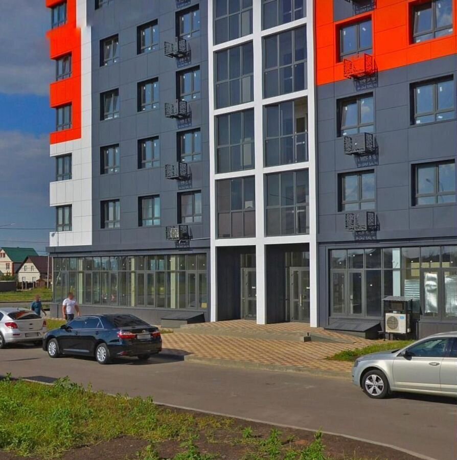 свободного назначения г Тамбов р-н Октябрьский ул Запрудная 8 фото 3