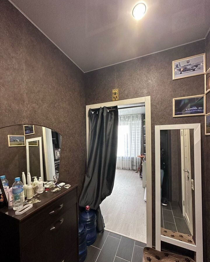 квартира г Волгоград р-н Советский ул им. Солнечникова 21 фото 3