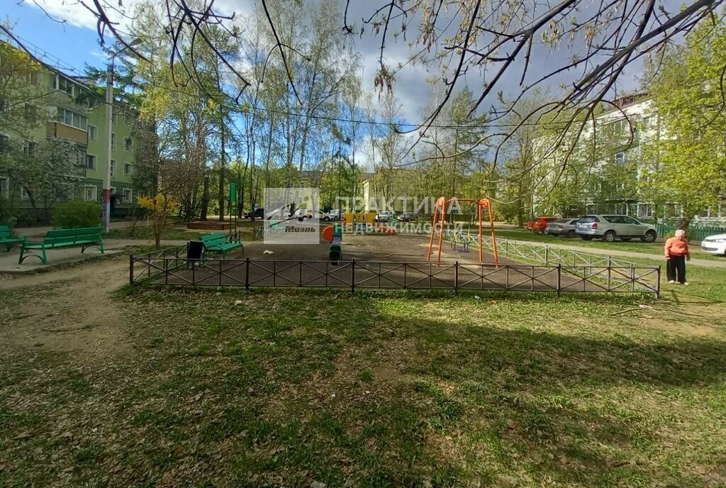 квартира г Лосино-Петровский ул Горького 10 фото 2